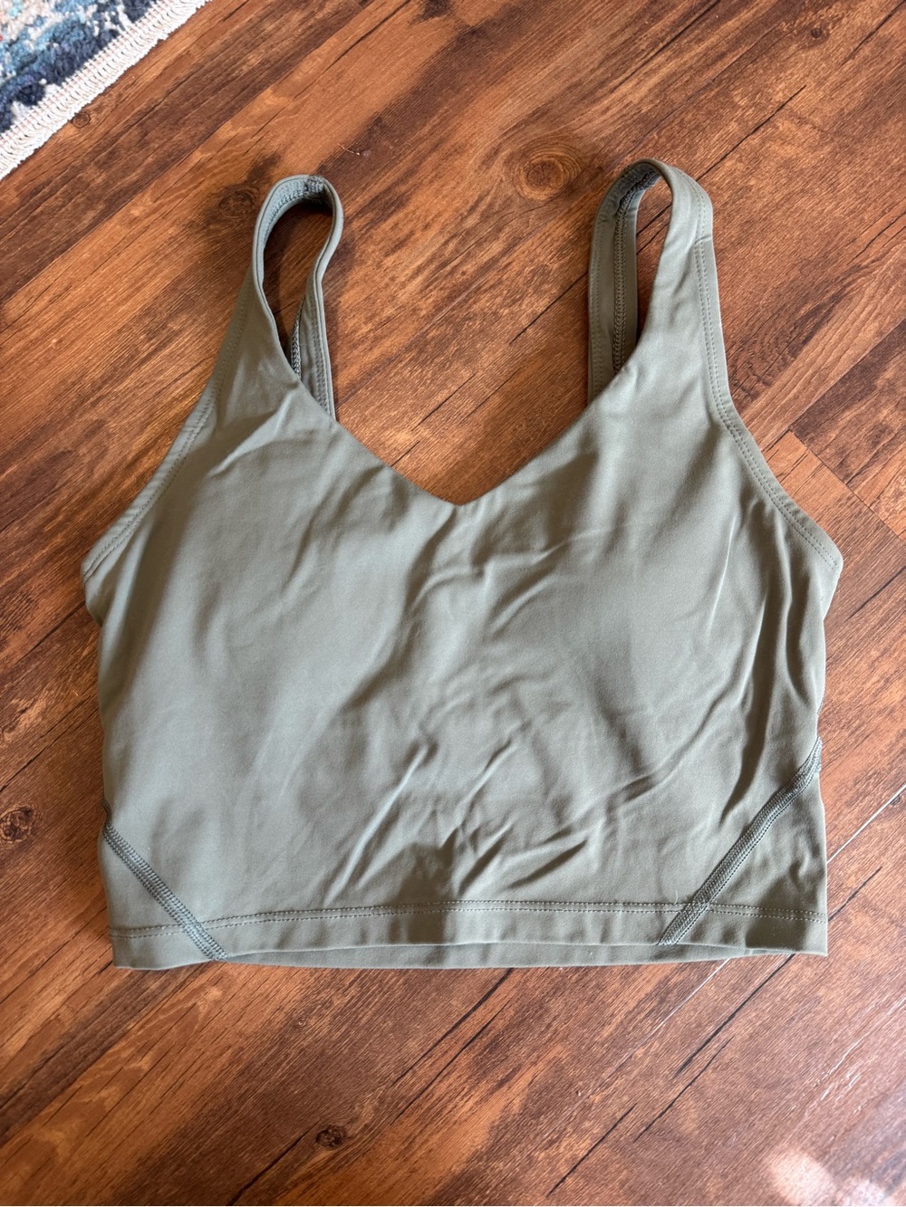 Lululemon align tank